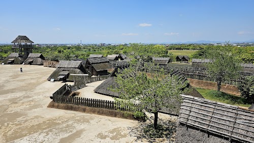  Yoshinogari Historical Park location image photo