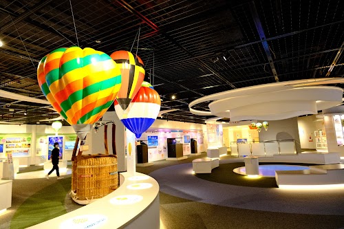  Saga Balloon Museum location image photo