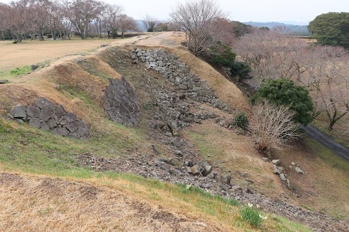  Nagoya Castle Ruins location image photo