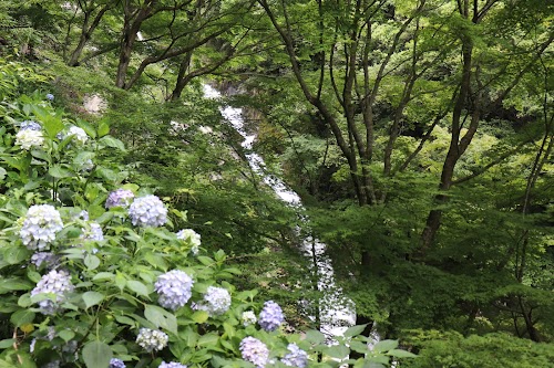 Mikaeri No Taki Falls location image photo