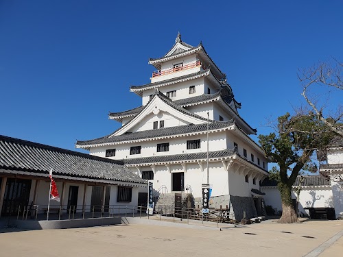  Karatsu Castle location image photo