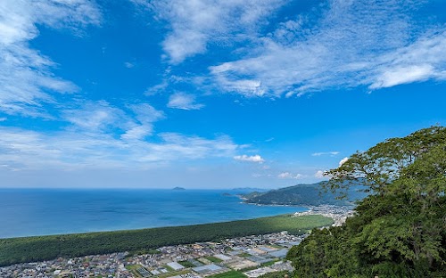  Mt. Kagamiyama Observation Deck location image photo