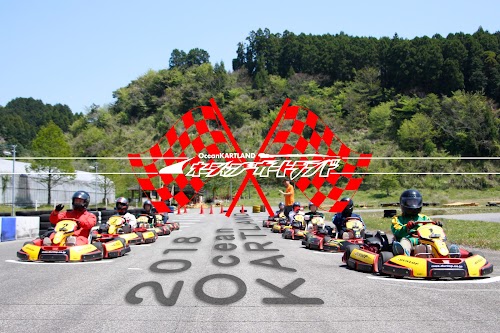  Ocean Kart Land location image photo