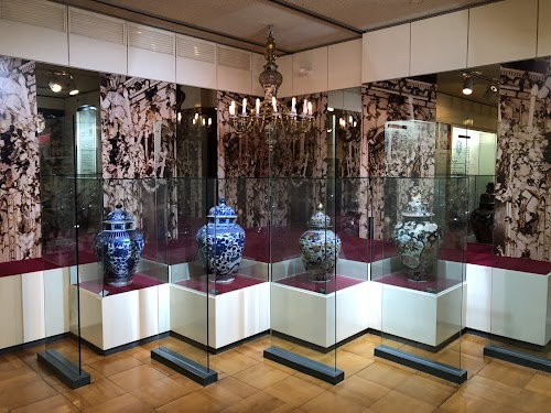 The Kyushu Ceramic Museum location image photo