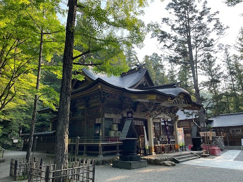 Hodosan Shrine