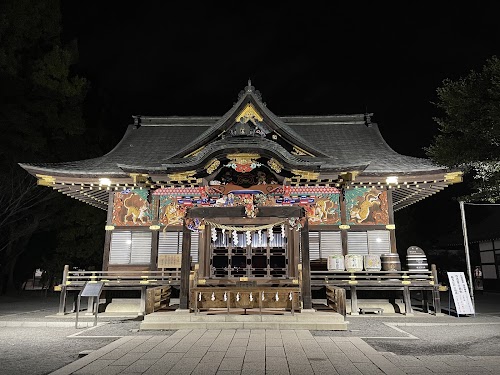  Chichibu Shrine location image photo