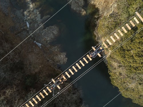  Chichibu Geo Gravity Park location image photo