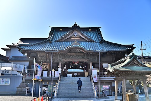  Naritasan Kawagoe Betsuin Hongyoin location image photo