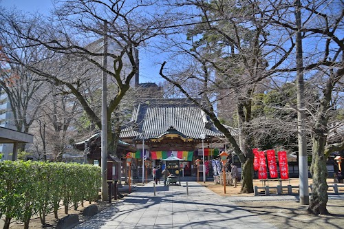  Renkeiji Temple location image photo