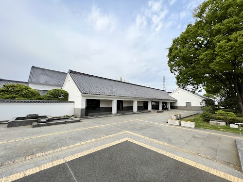  Kawagoe City Museum location image photo