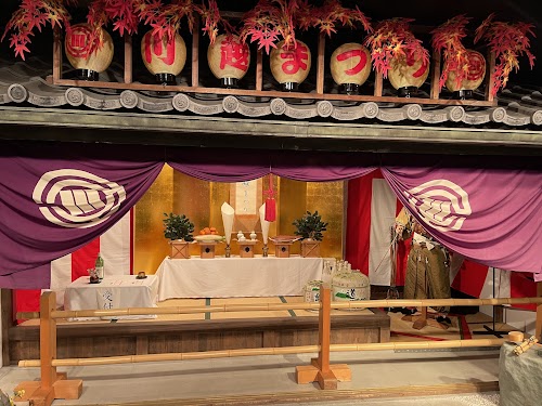 Kawagoe Matsuri Kaikan location image photo