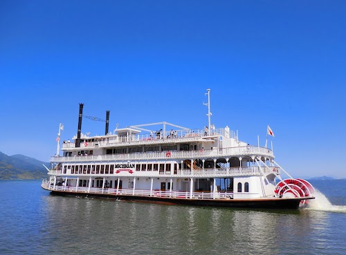 Michigan Cruise (Otsu Port / Lake Biwa Kisen)