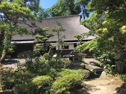 Kitaomi Castle Ruins Shimosaka Clan (National Historic Site)