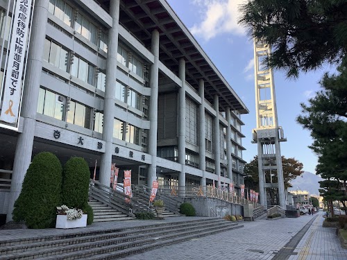  Ōtsu City Area location image photo