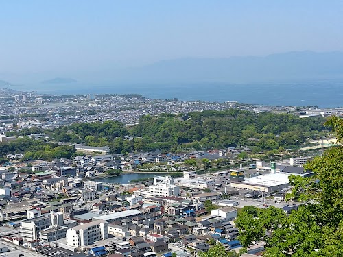 Sawayama Castle Ruins