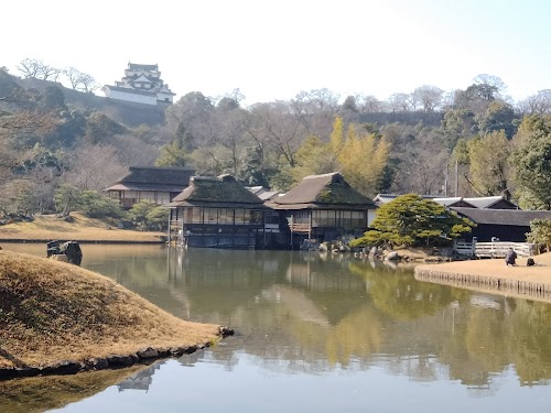 Genkyuen Garden