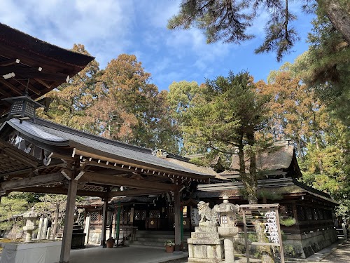 Takebe Taisha Shrine