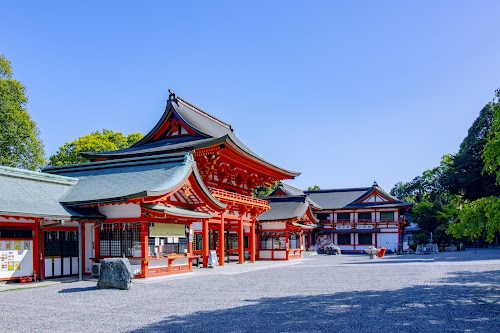 Omi Shrine