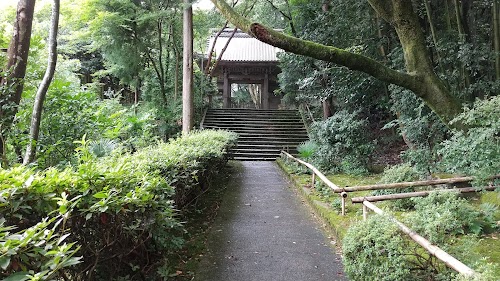 Statue of Ishida Mitsunari
