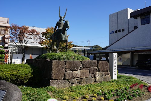 Statue of Ii Naomasa