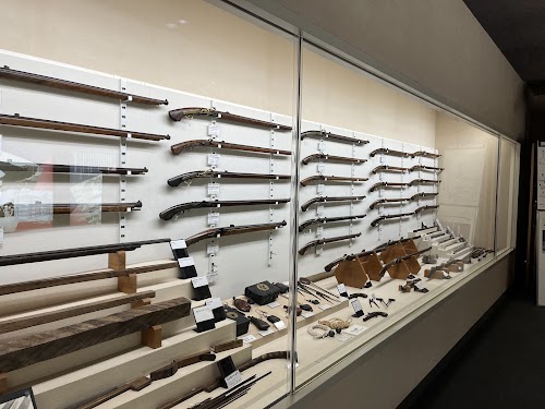  Kunitomo Gun Museum location image photo