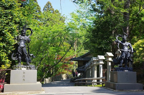Shōhōji (Iwamadera) Temple