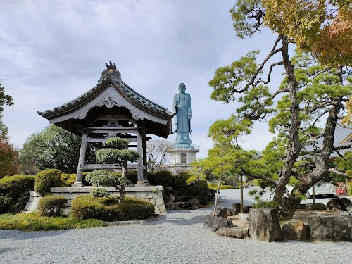  Nagahama Biwako Daibutsu location image photo