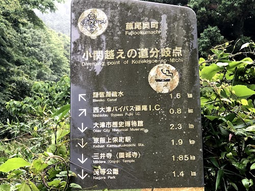 Kozeki Pass