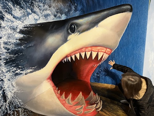 Atami Trick Art Museum