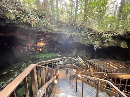 Narusawa Ice Cave