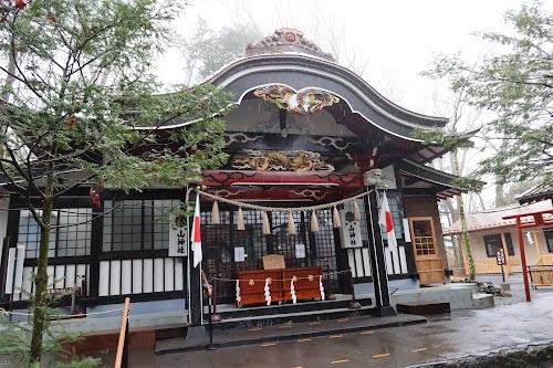 Arayayama Shrine