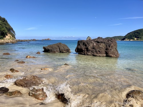  Sotoura Beach location image photo