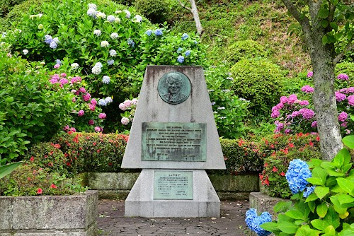 Shimoda Park（Shiroyama Park） location image photo