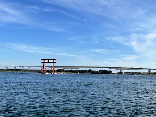 Bentenjima Beach