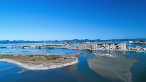Bentenjima Seaside Park