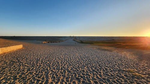 Nakatajima Sand Dunes