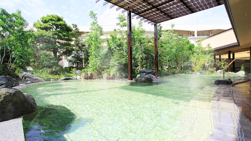Hanasaki no Yu Hot Spring