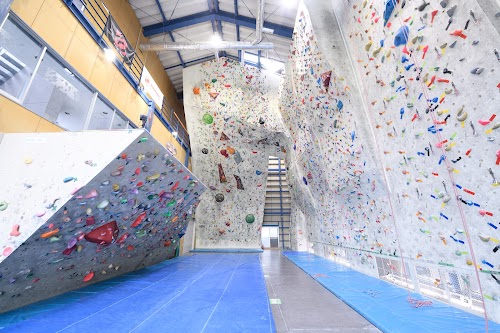Square Climibing Center