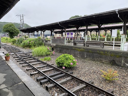 Tenryū-Futamata Station