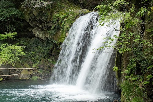 Kawazu Seven Waterfalls location image photo