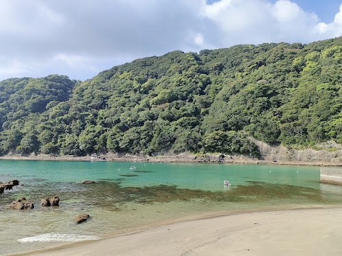  Nabetahama Beach location image photo