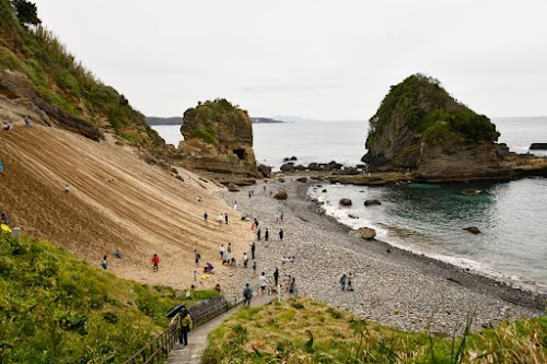 Toji Sand Skiing Field