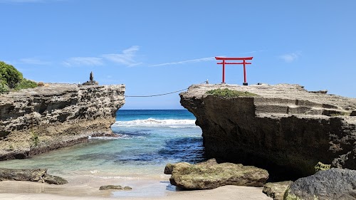  Shirahama Shrine location image photo