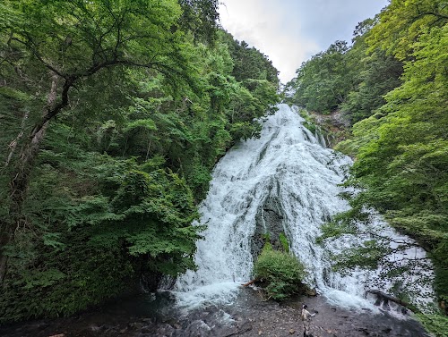 Yudaki Cascades