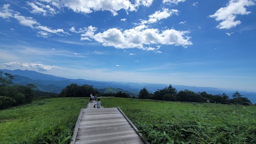 Kirifuri Plateau