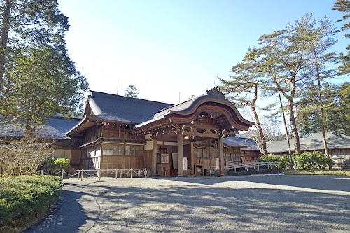 Nikko Tamozawa Imperial Villa Memorial Park