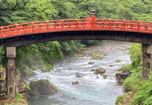 Shinkyō Bridge