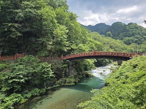 Nikko National Park