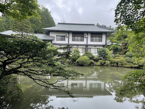 Rin’nōji Houmotsuden treasure house