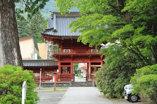 Chūzen-ji Temple